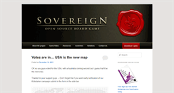 Desktop Screenshot of opensourceboardgame.org
